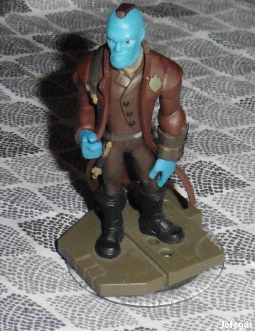 Xbox 360, ONE, PS3, PS4 Disney Infinity 2.0 - Yondu játékfigura