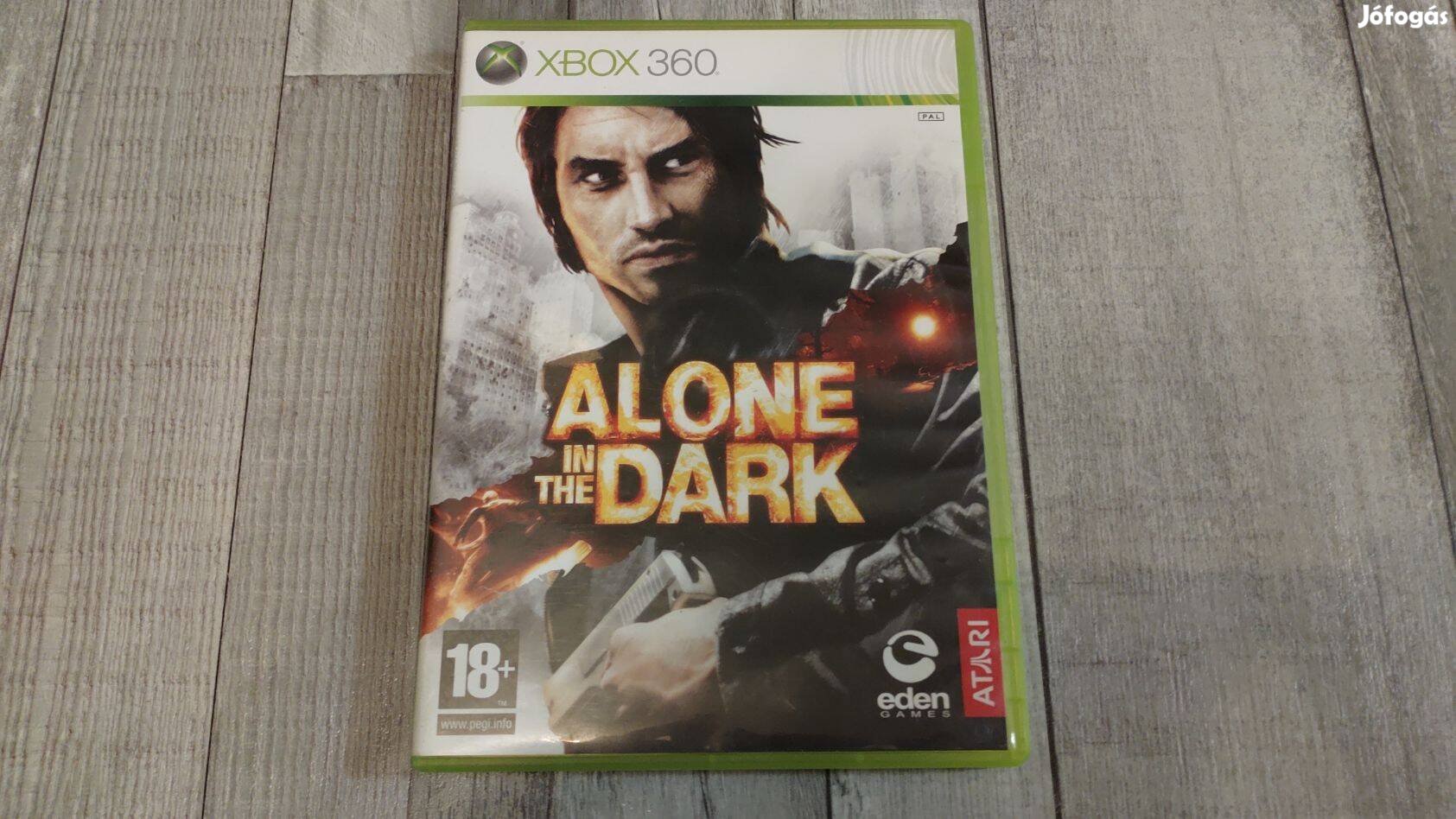 Xbox 360 : Alone In The Dark