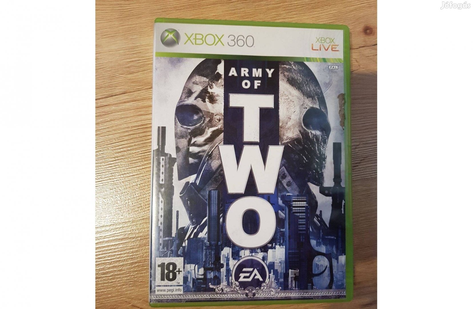 Xbox 360 - Army Of Two