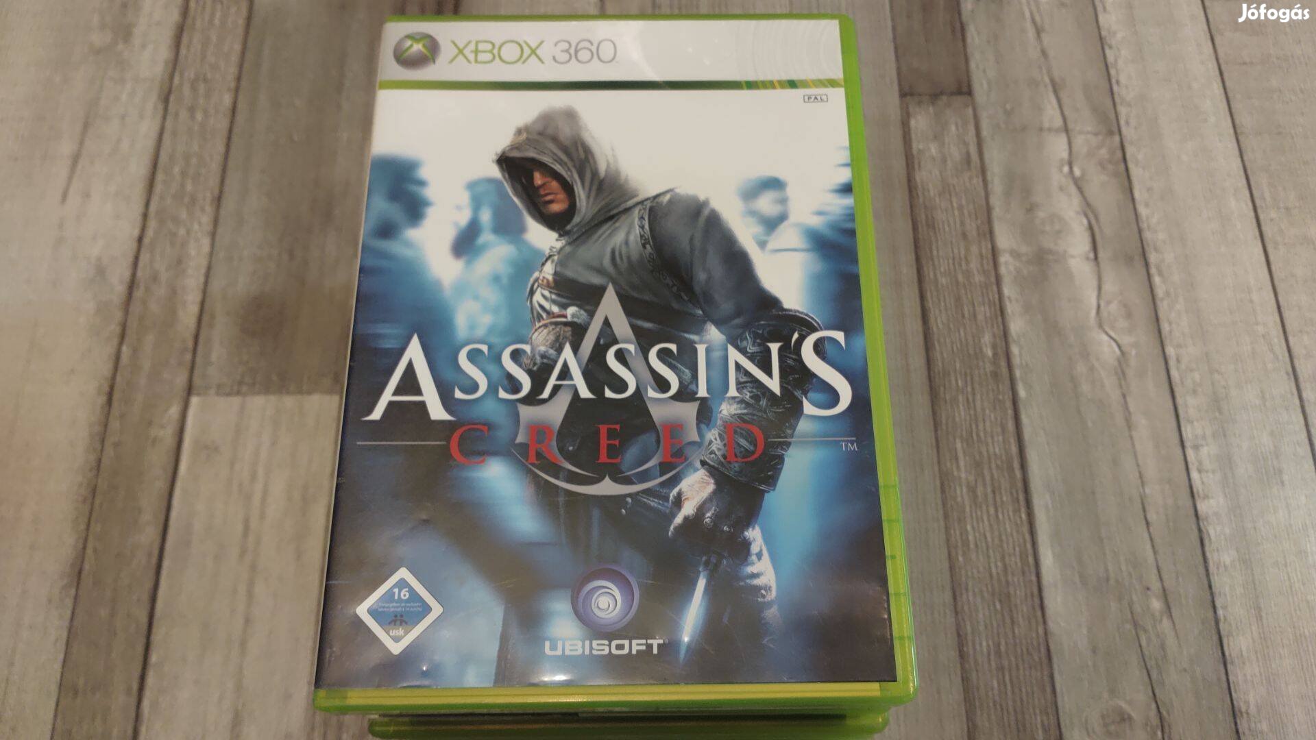 Xbox 360 : Assassin's Creed - Xbox One És Series X Kompatibilis !