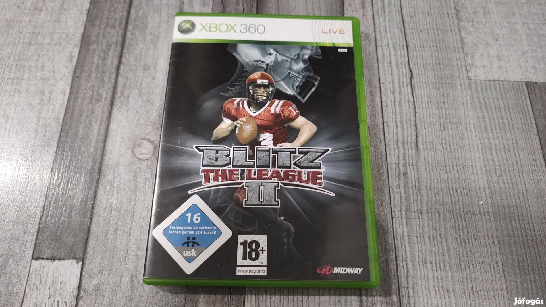 Xbox 360 : Blitz The League II