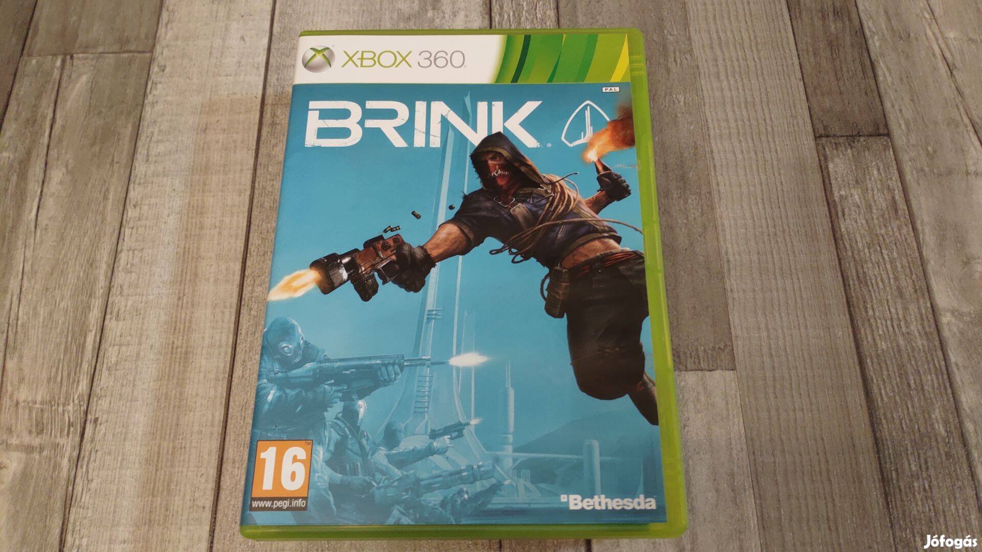 Xbox 360 : Brink