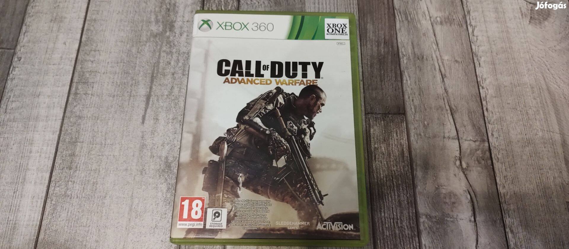 Xbox 360 : Call Of Duty Advanced Warfare - Xbox One És Series X Kompat