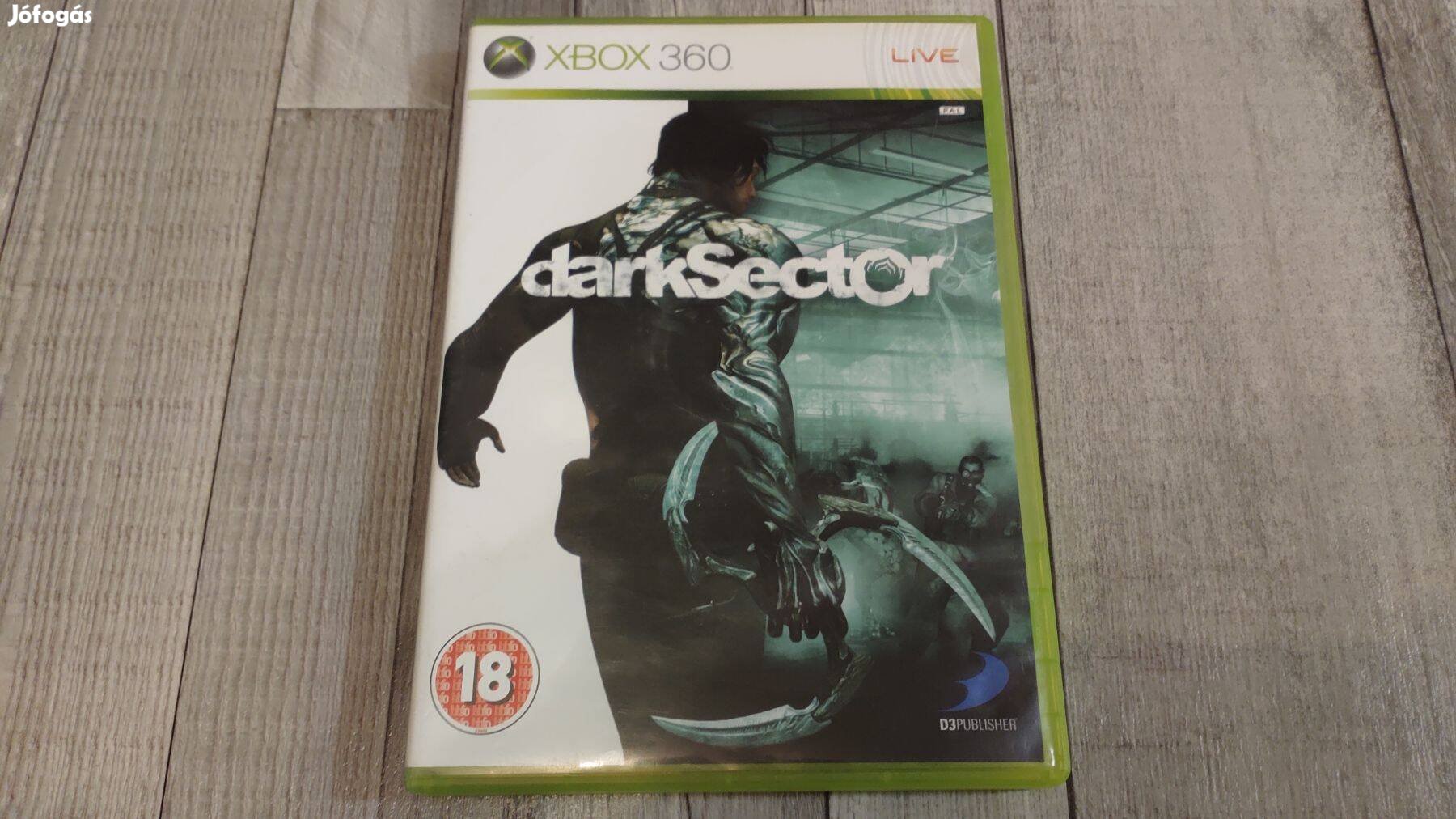 Xbox 360 : Dark Sector
