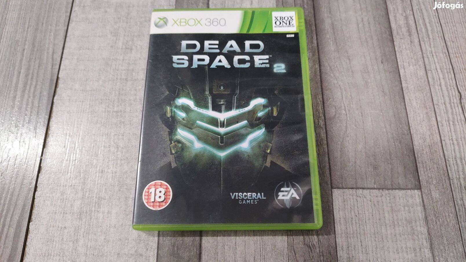 Xbox 360 : Dead Space 2 - Xbox One És Series X Kompatibilis !