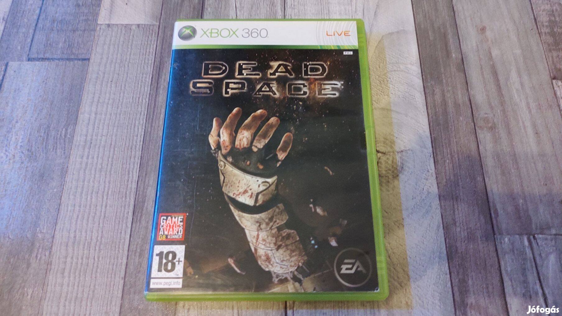 Xbox 360 : Dead Space - Xbox One És Series X Kompatibilis ! - Német