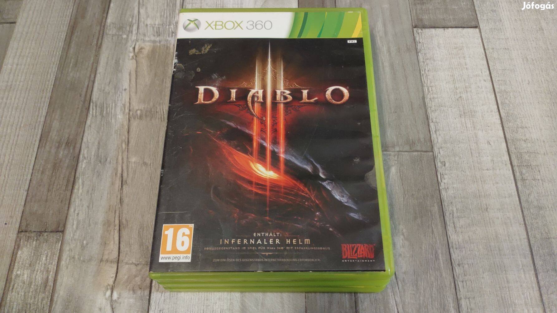 Xbox 360 : Diablo III