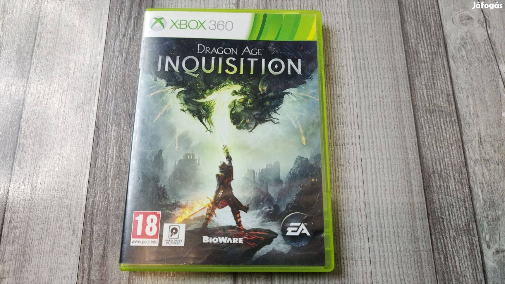 Xbox 360 Dragon Age Inquisition