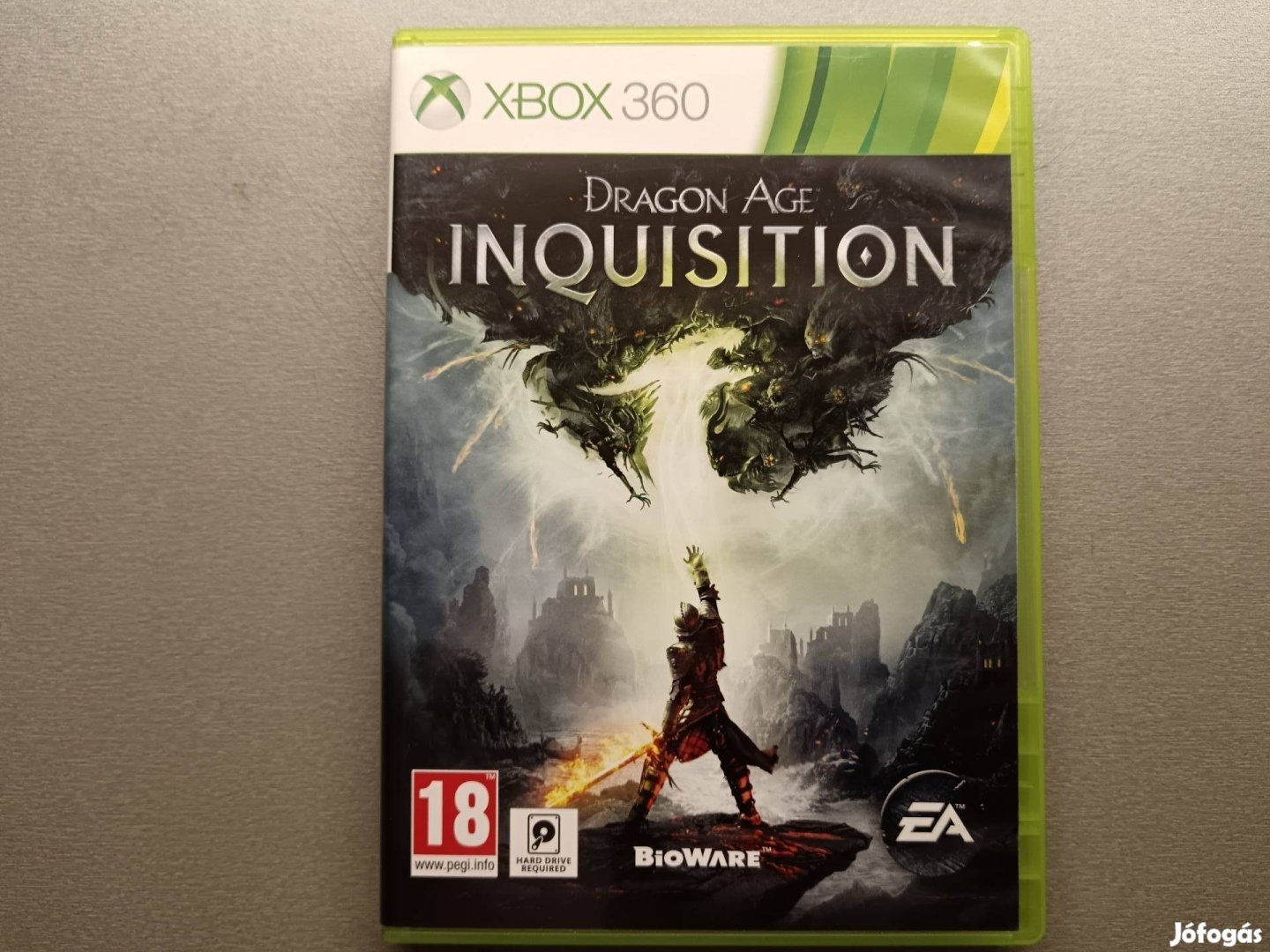 Xbox 360 - Dragon Age: Inquisition