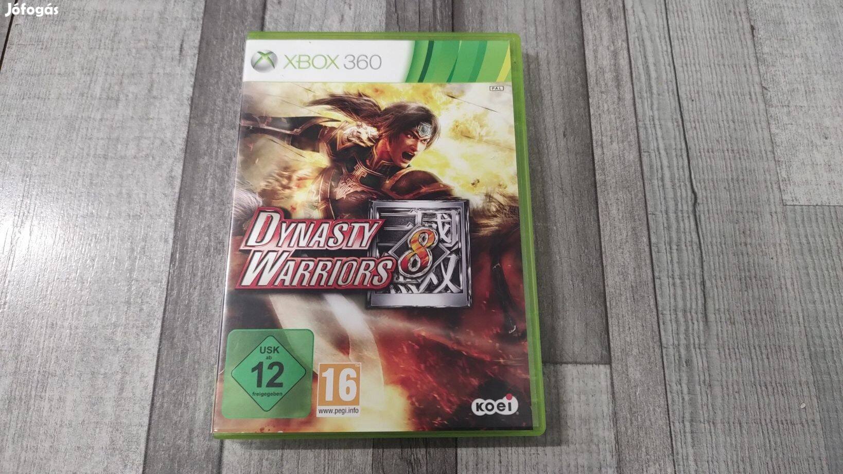 Xbox 360 : Dynasty Warriors 8