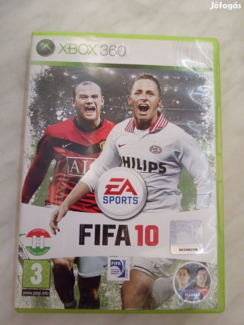 Xbox 360 - FIFA 10
