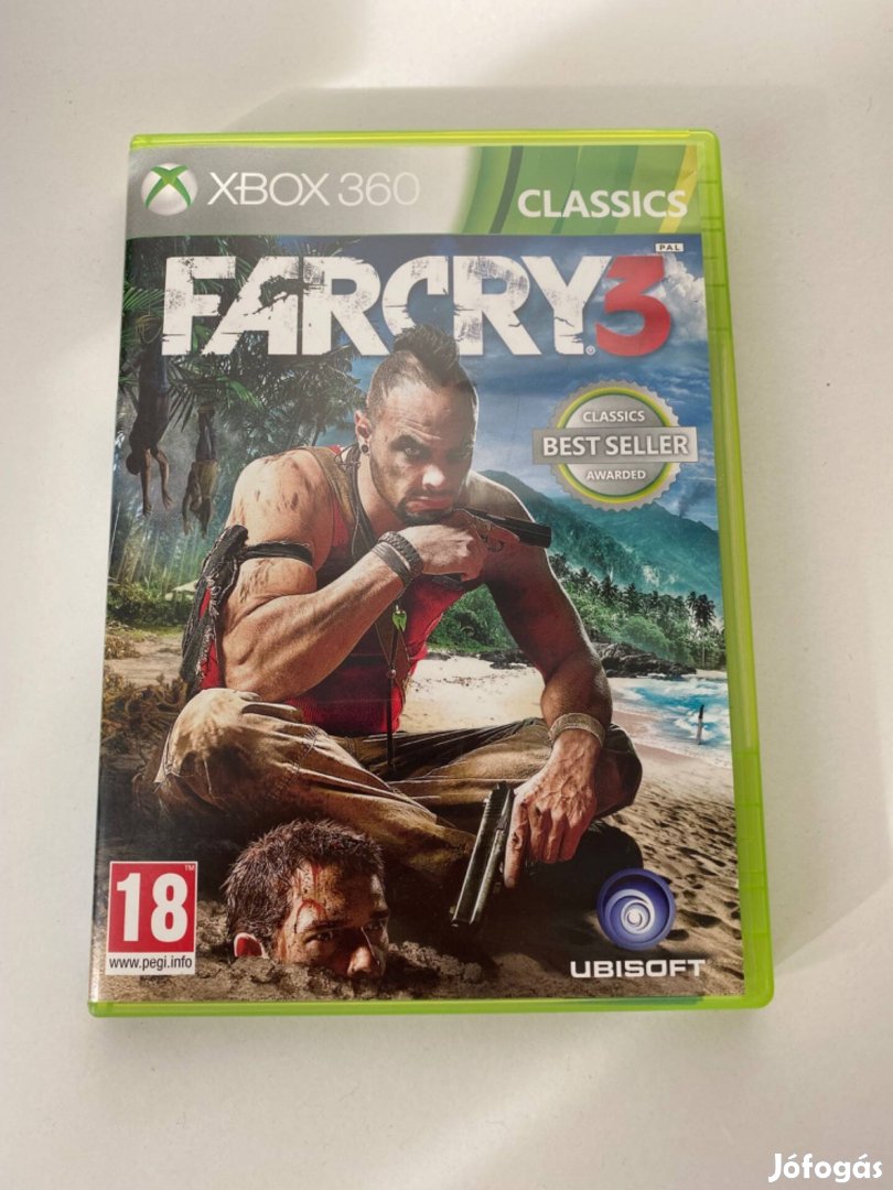 Xbox 360 / Far Cry 3