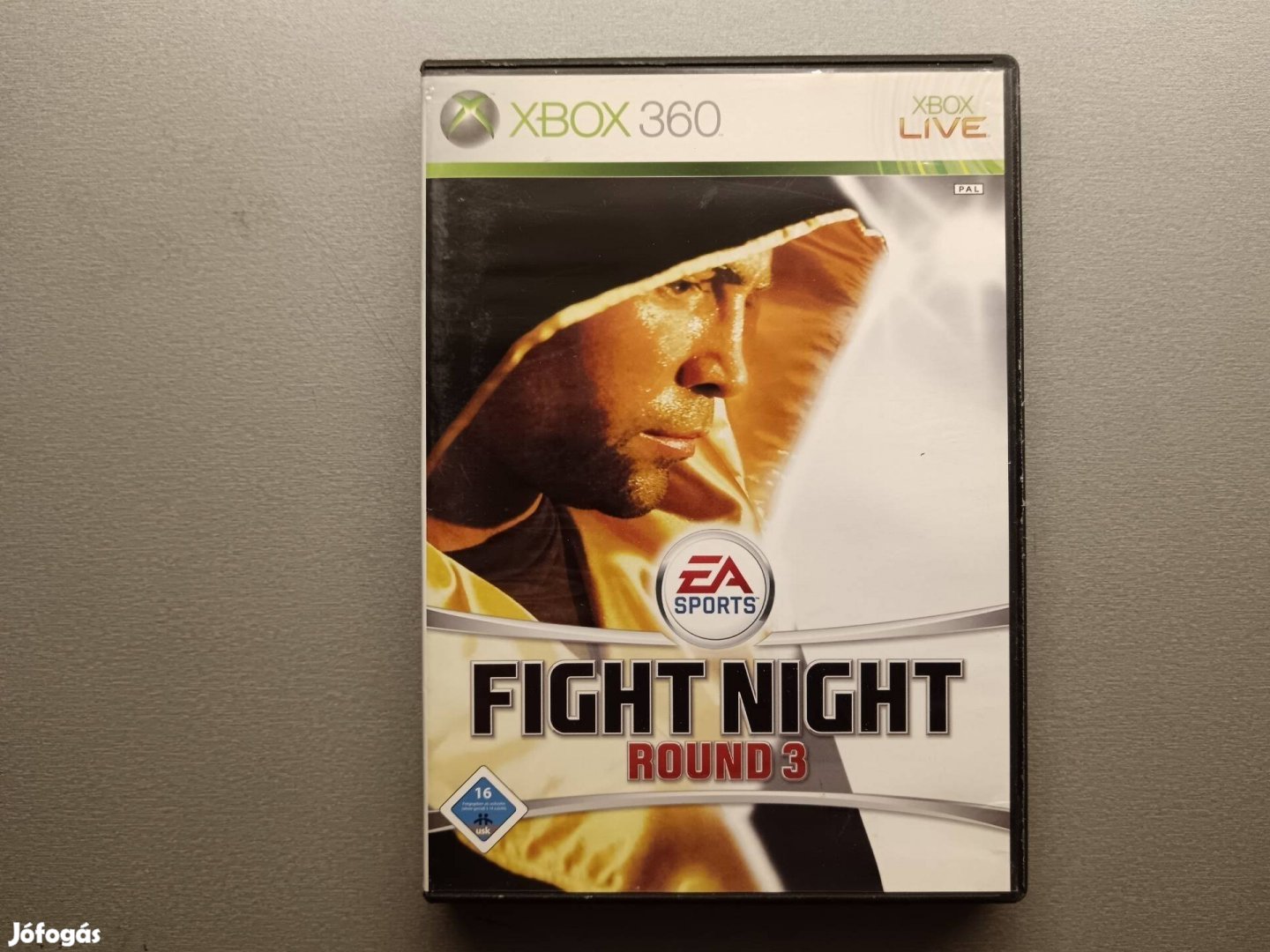 Xbox 360 - Fight Night Round 3