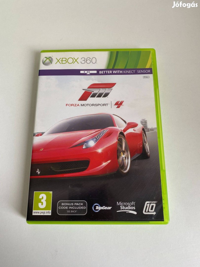 Xbox 360 / Forza Motorsport 4