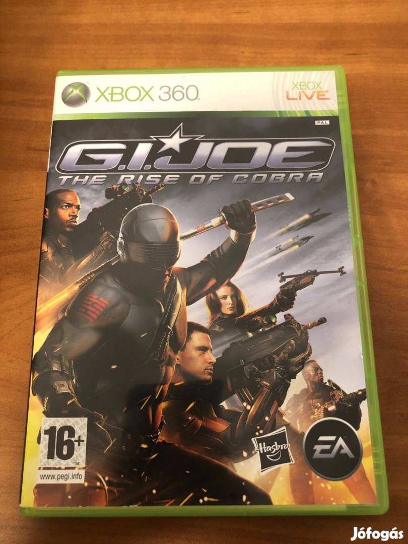 Xbox 360 / G.I. Joe Rise of the Cobra