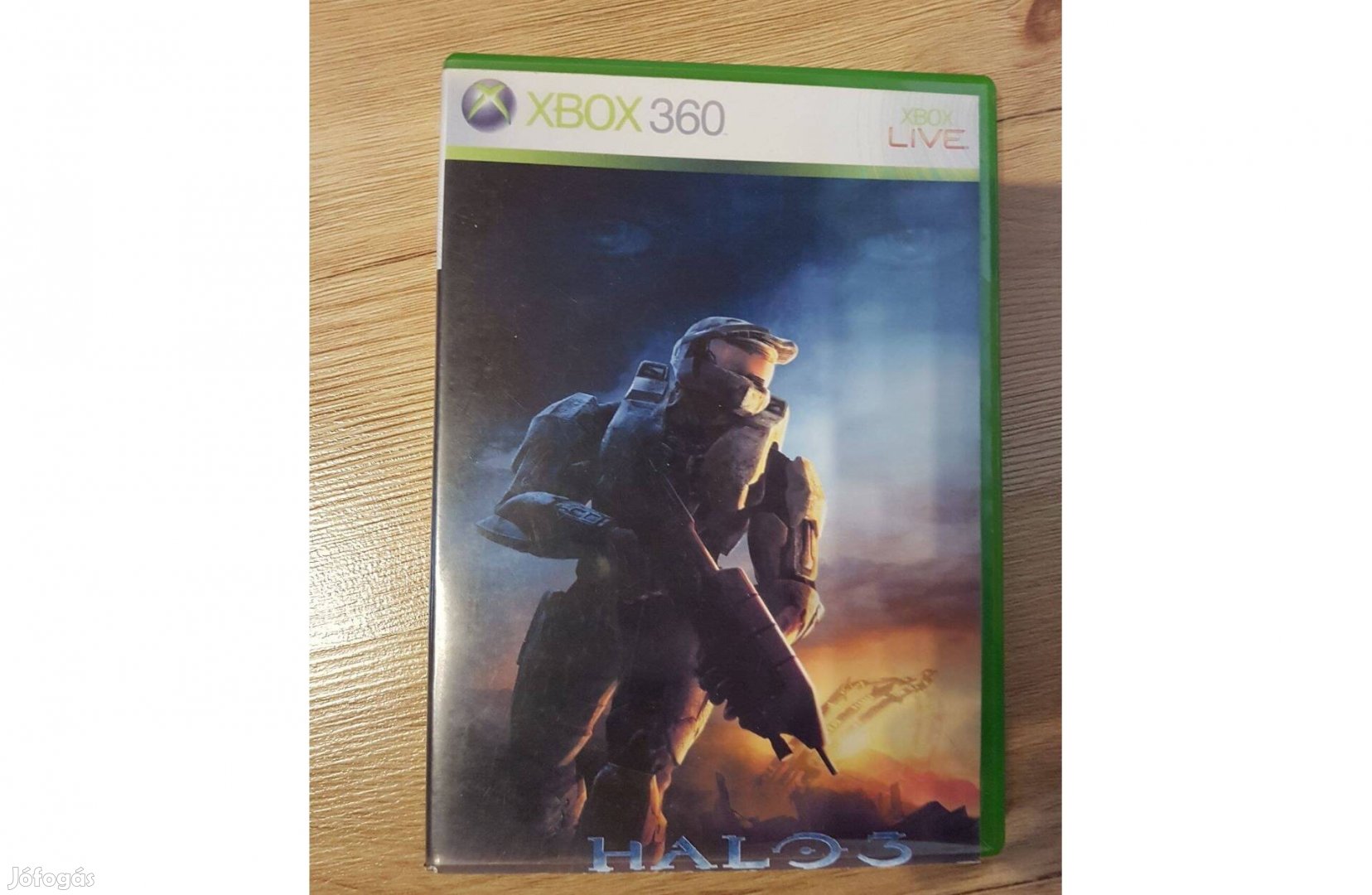 Xbox 360 - Halo 3