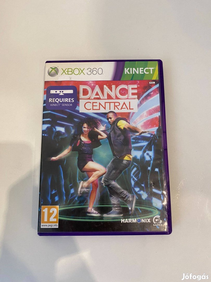 Xbox 360 / Kinect Dance Central