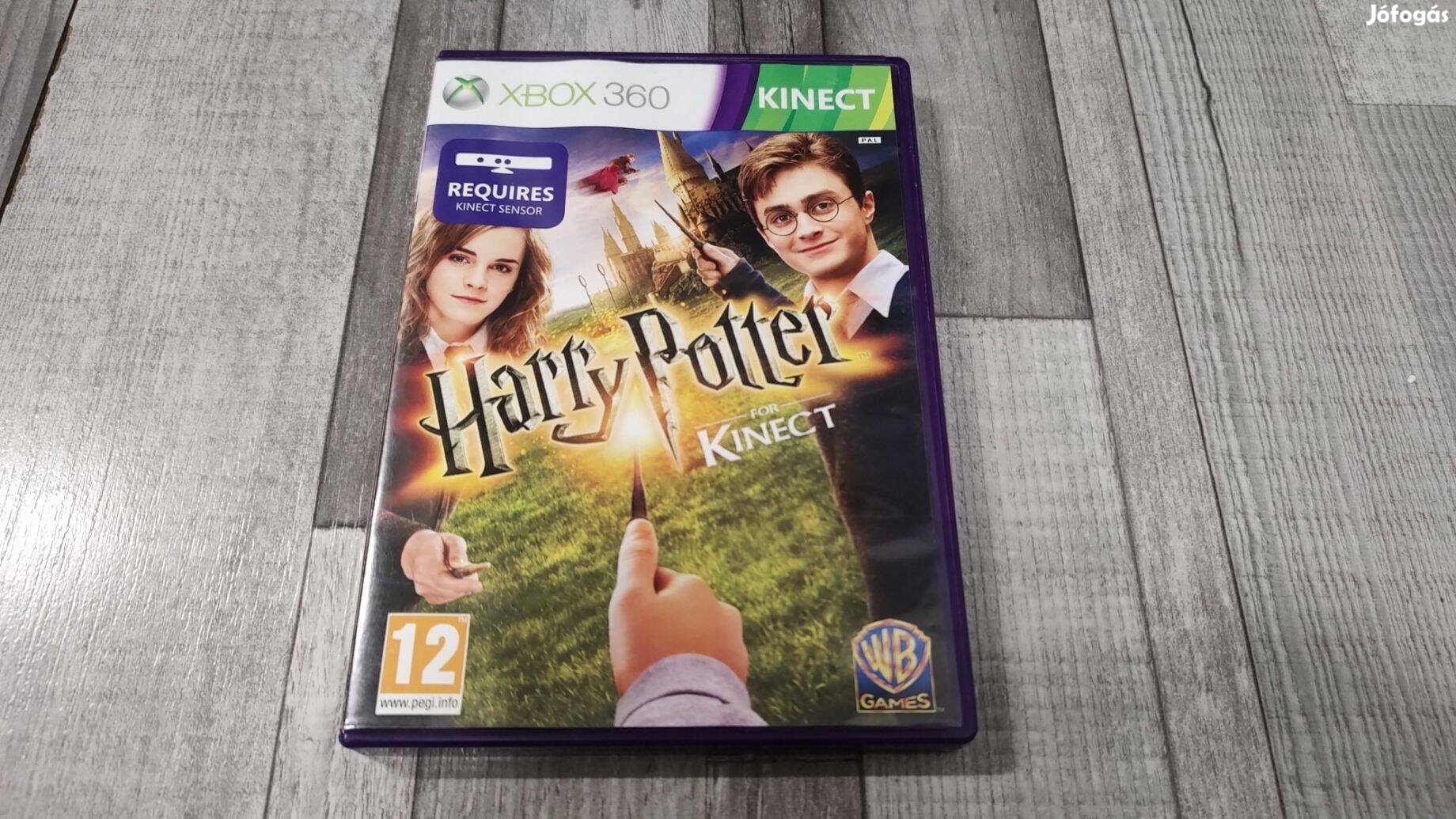 Xbox 360 : Kinect Harry Potter For Kinect - Extra Ritka !