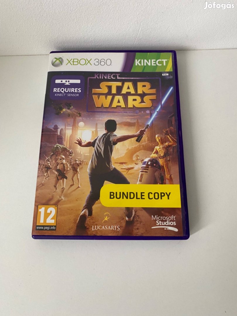 Xbox 360 / Kinect Star Wars