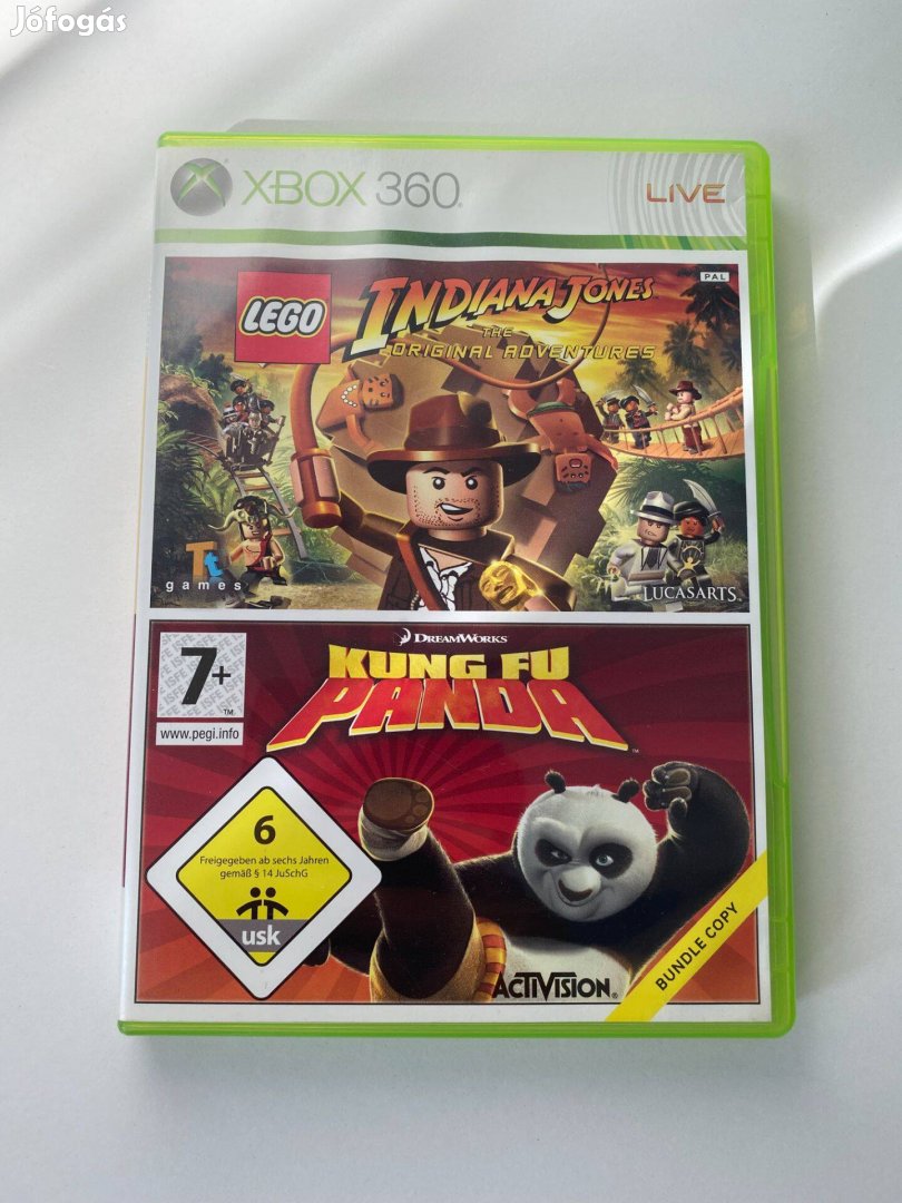 Xbox 360 / Kung Fu Panda