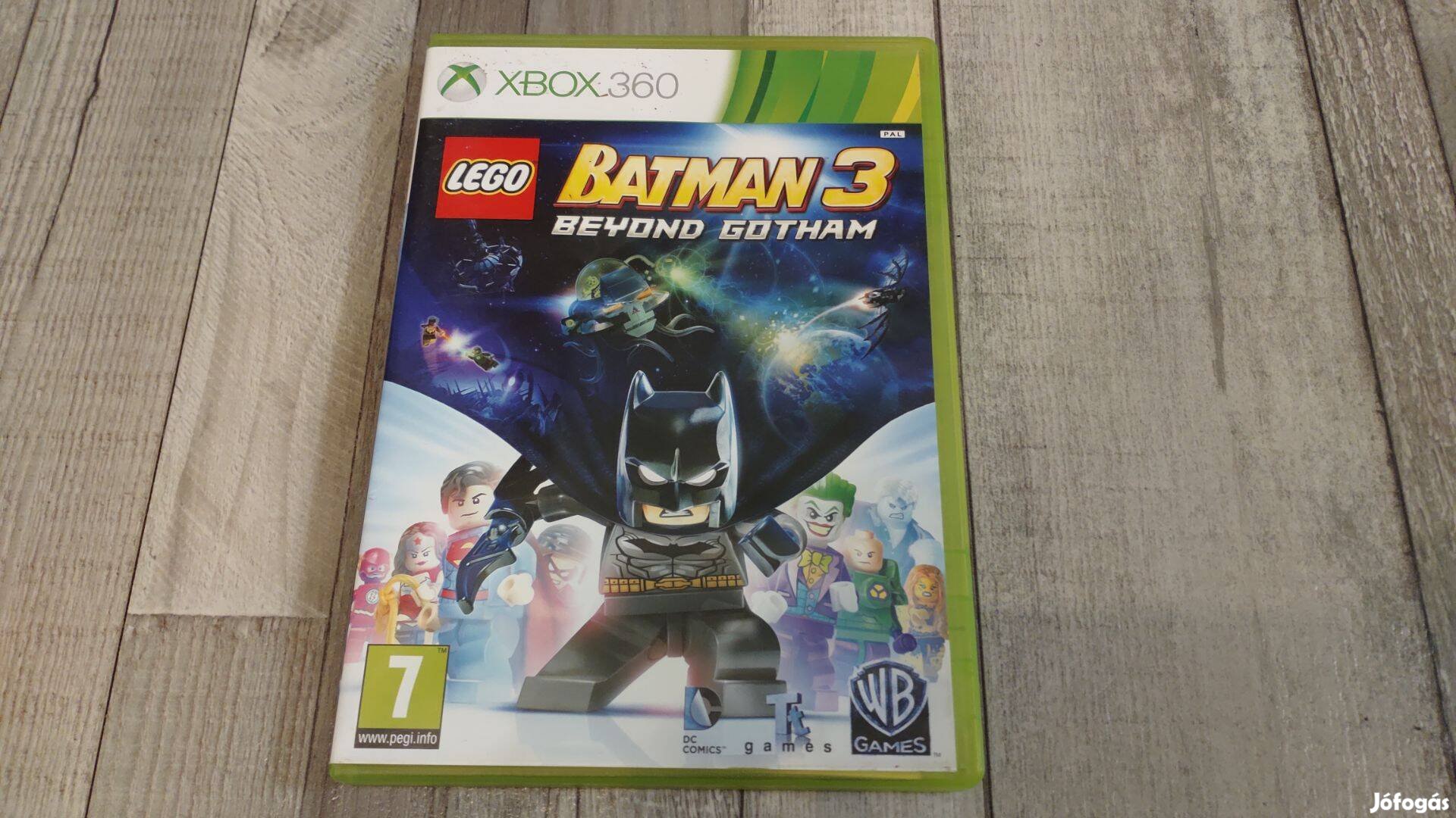 Xbox 360 LEGO Batman 3 Beyond Gotham
