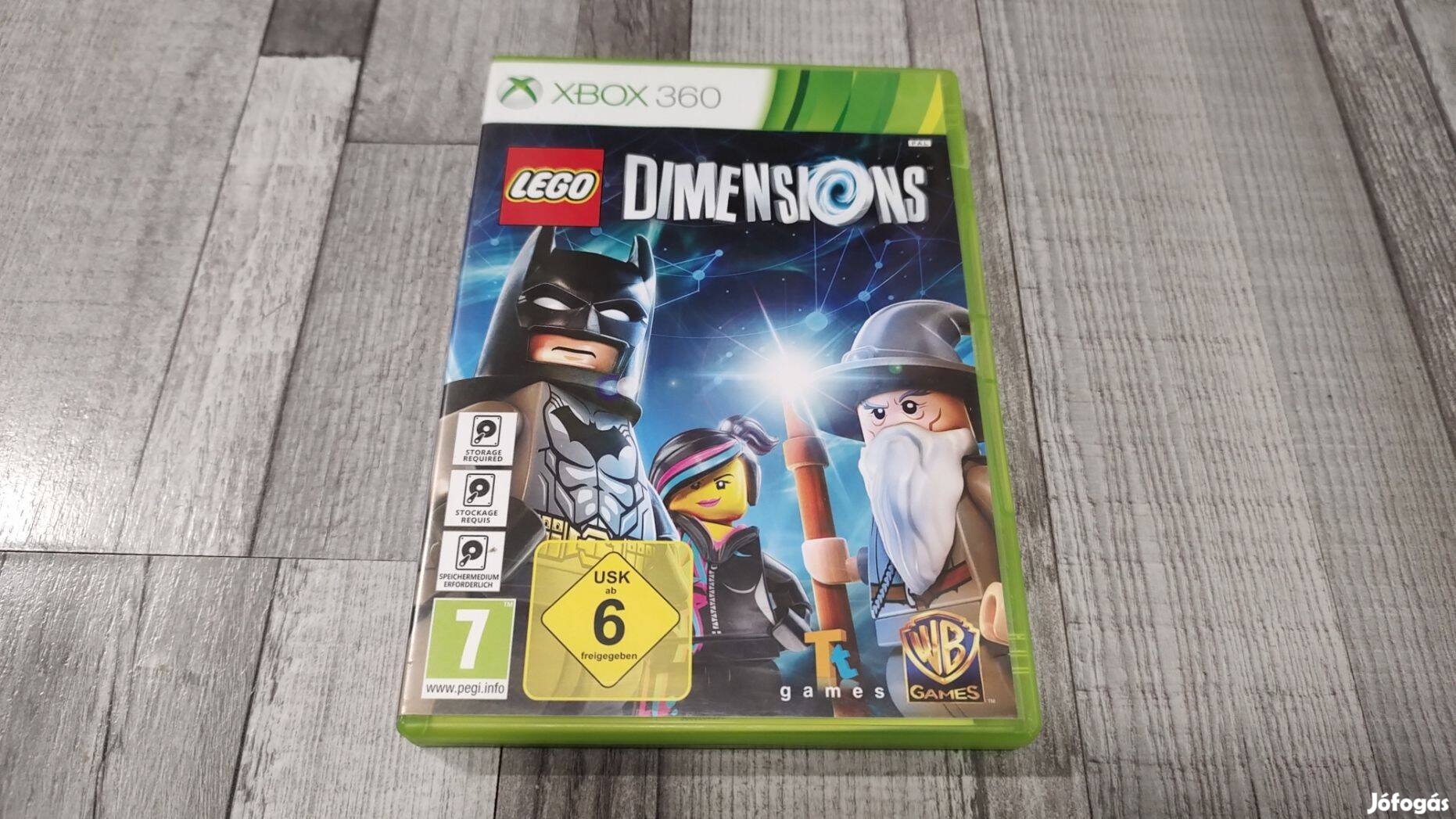 Xbox 360 : LEGO Dimensions