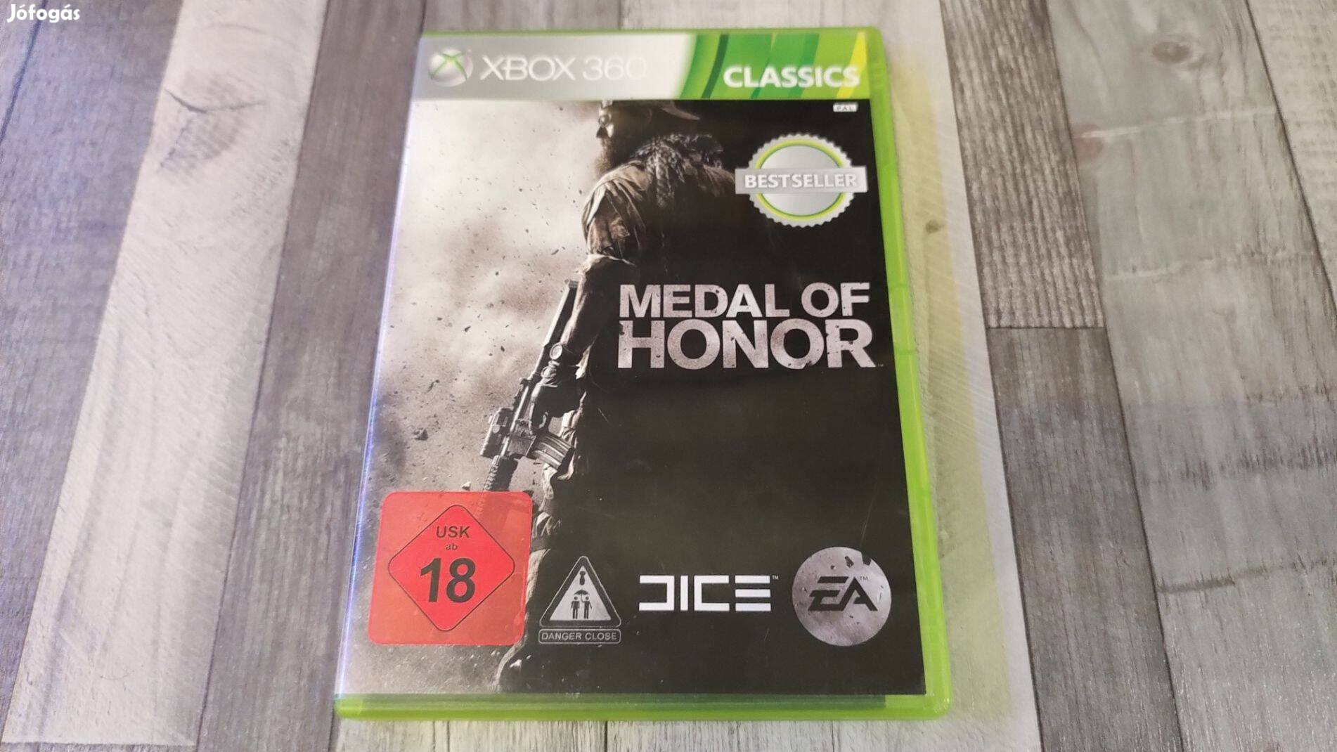 Xbox 360 : Medal Of Honor
