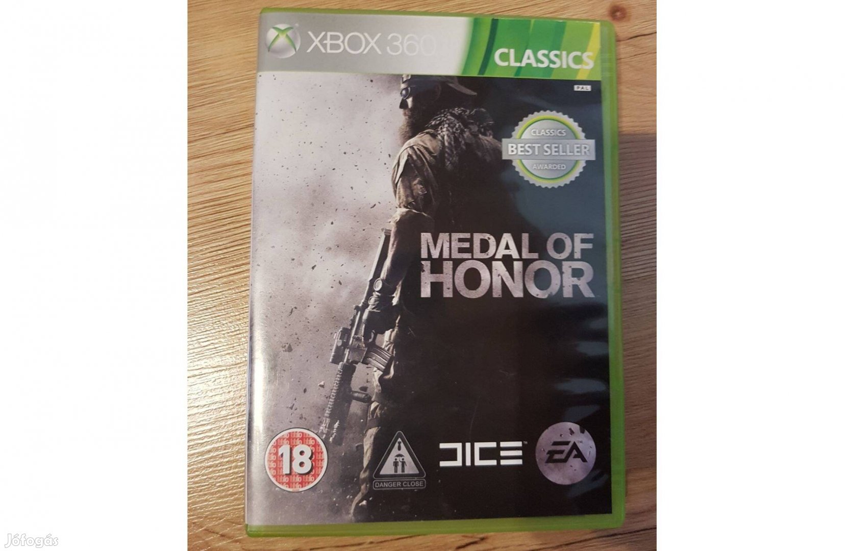 Xbox 360 - Medal Of Honor