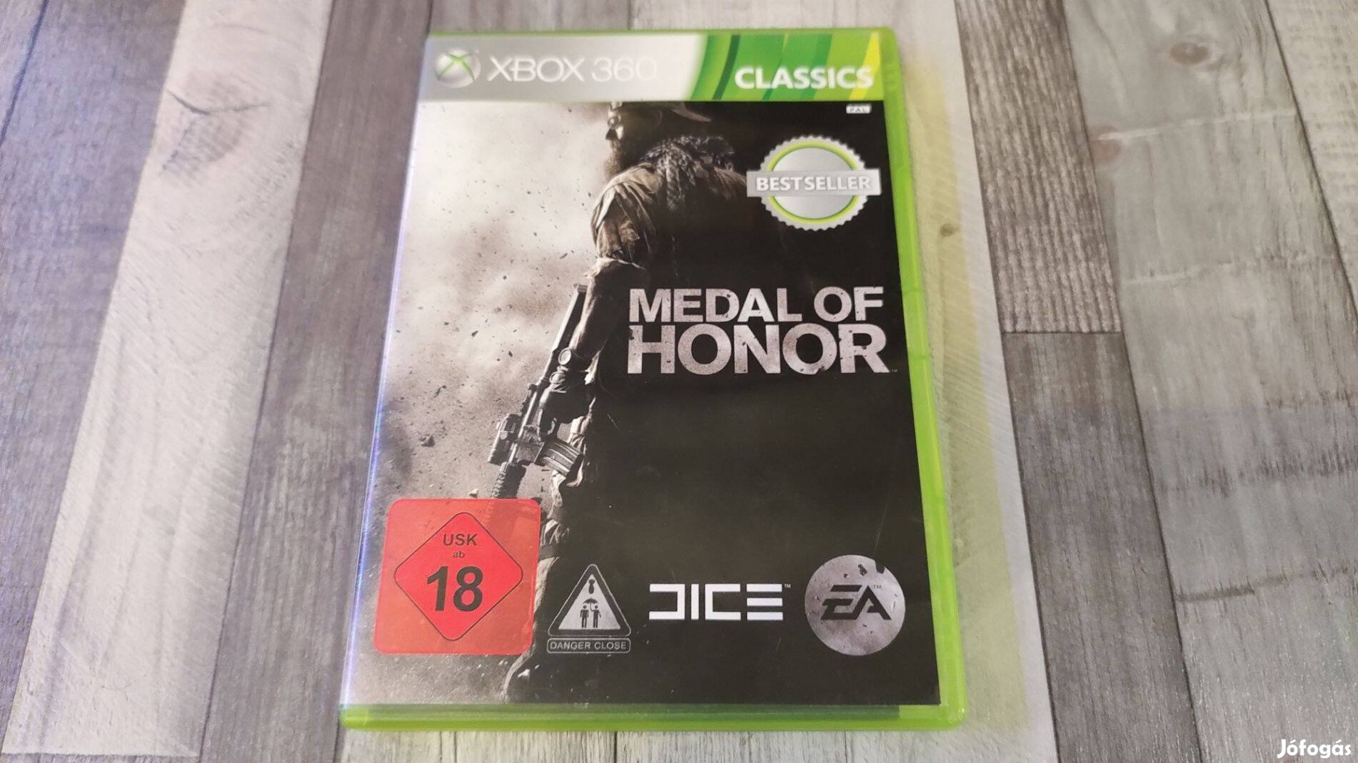 Xbox 360 : Medal Of Honor