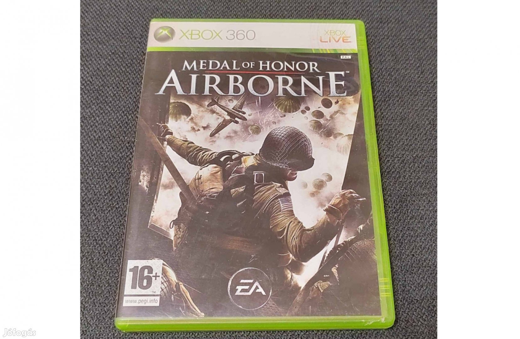 Xbox 360 - Medal of Honor Airborne - tesztelt - Foxpost OK