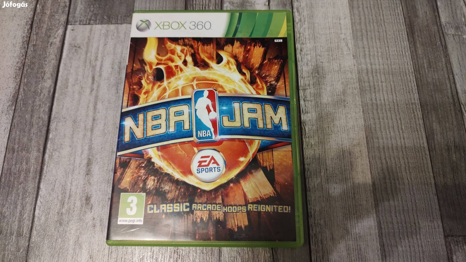 Xbox 360 NBA Jam
