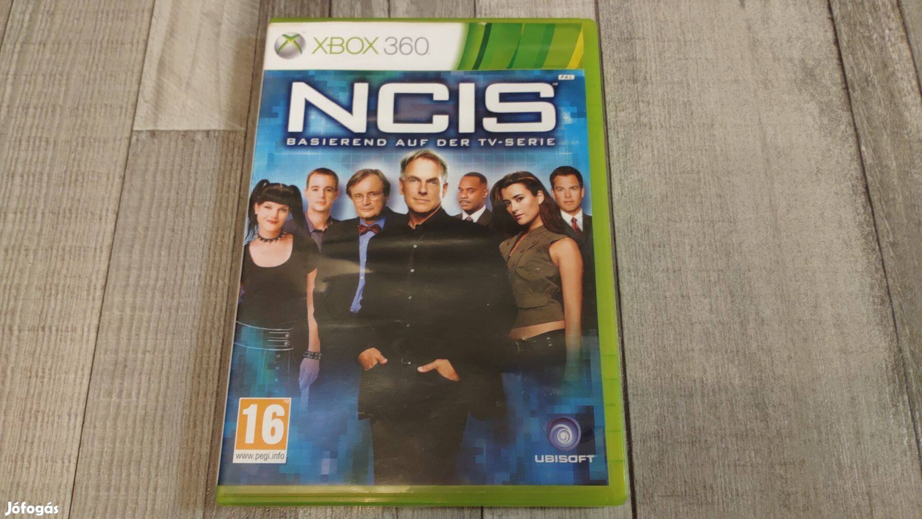 Xbox 360 : NCIS Based On The TV Series