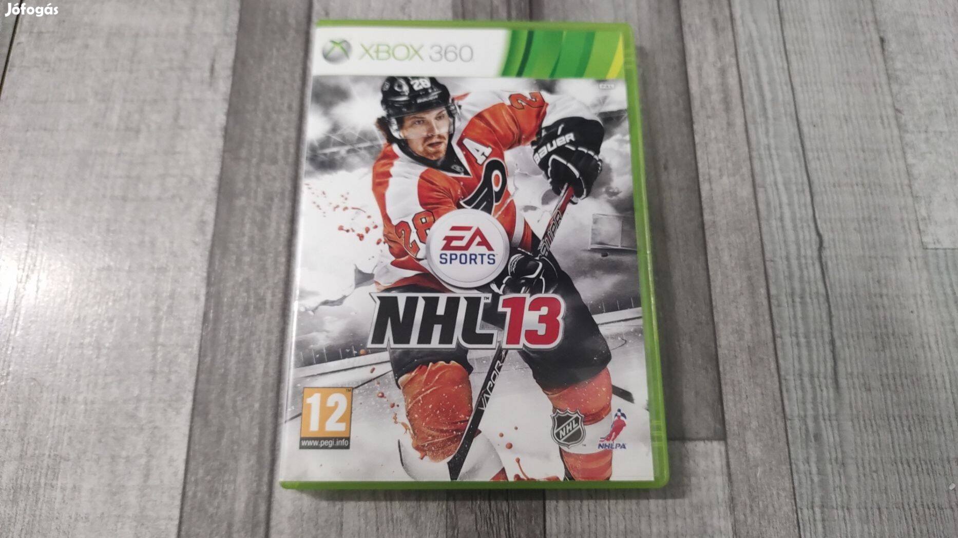 Xbox 360 NHL 13