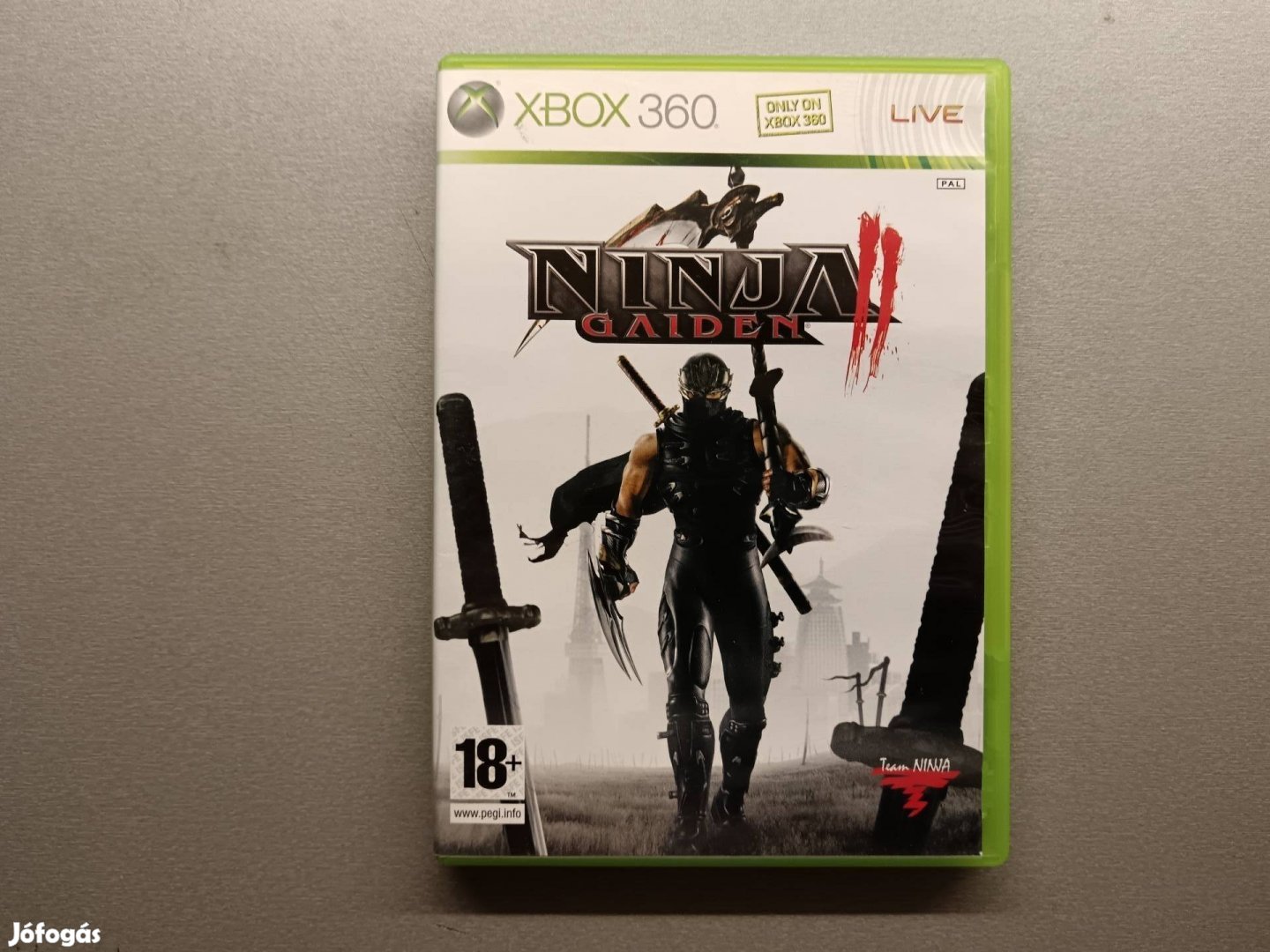 Xbox 360 - Ninja Gaiden 2