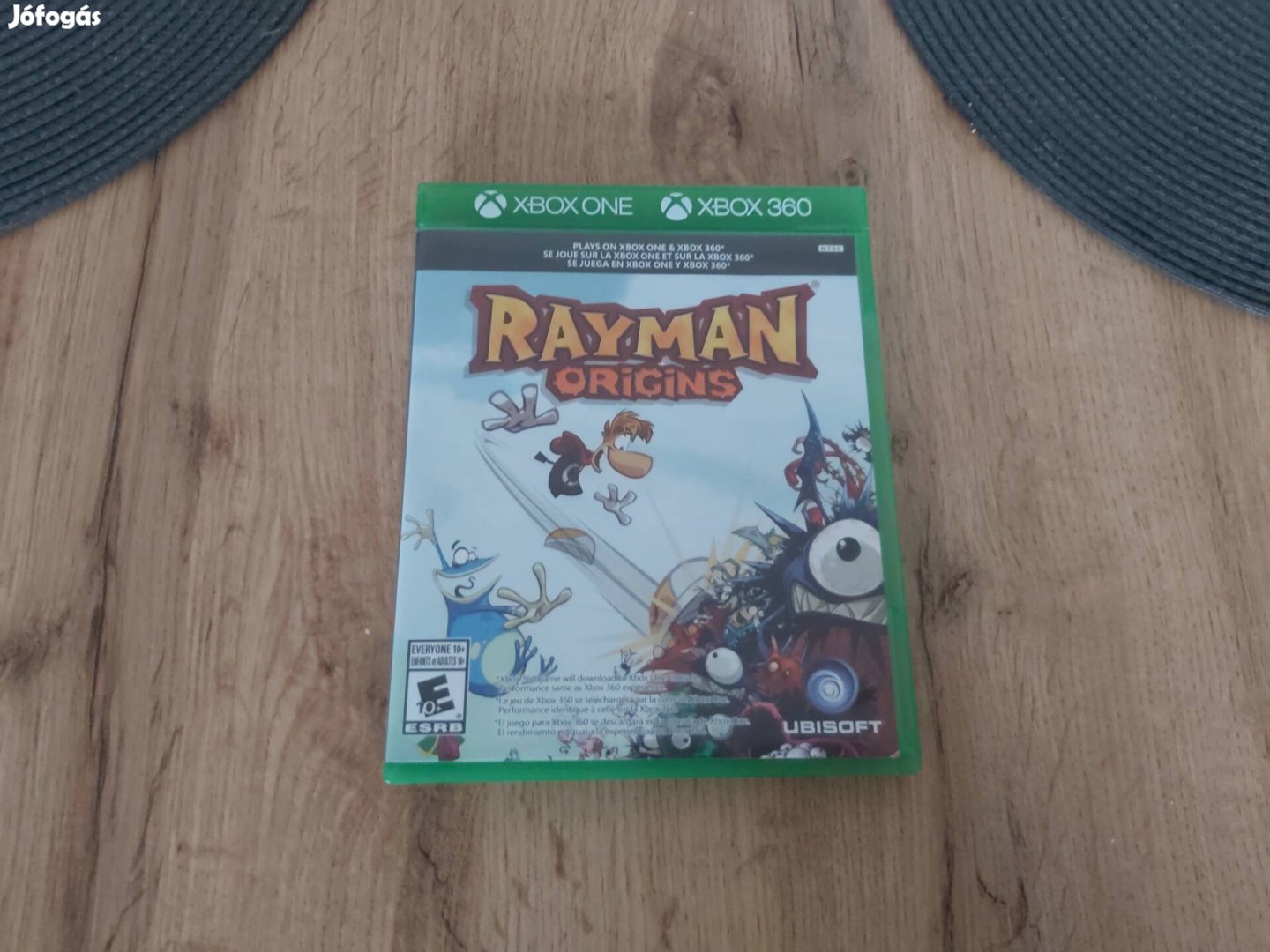 Xbox 360 / One Rayman Origins Játéklemez 