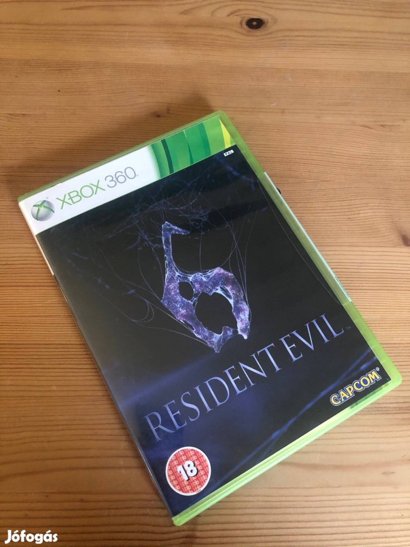 Xbox 360 / Resident Evil 6
