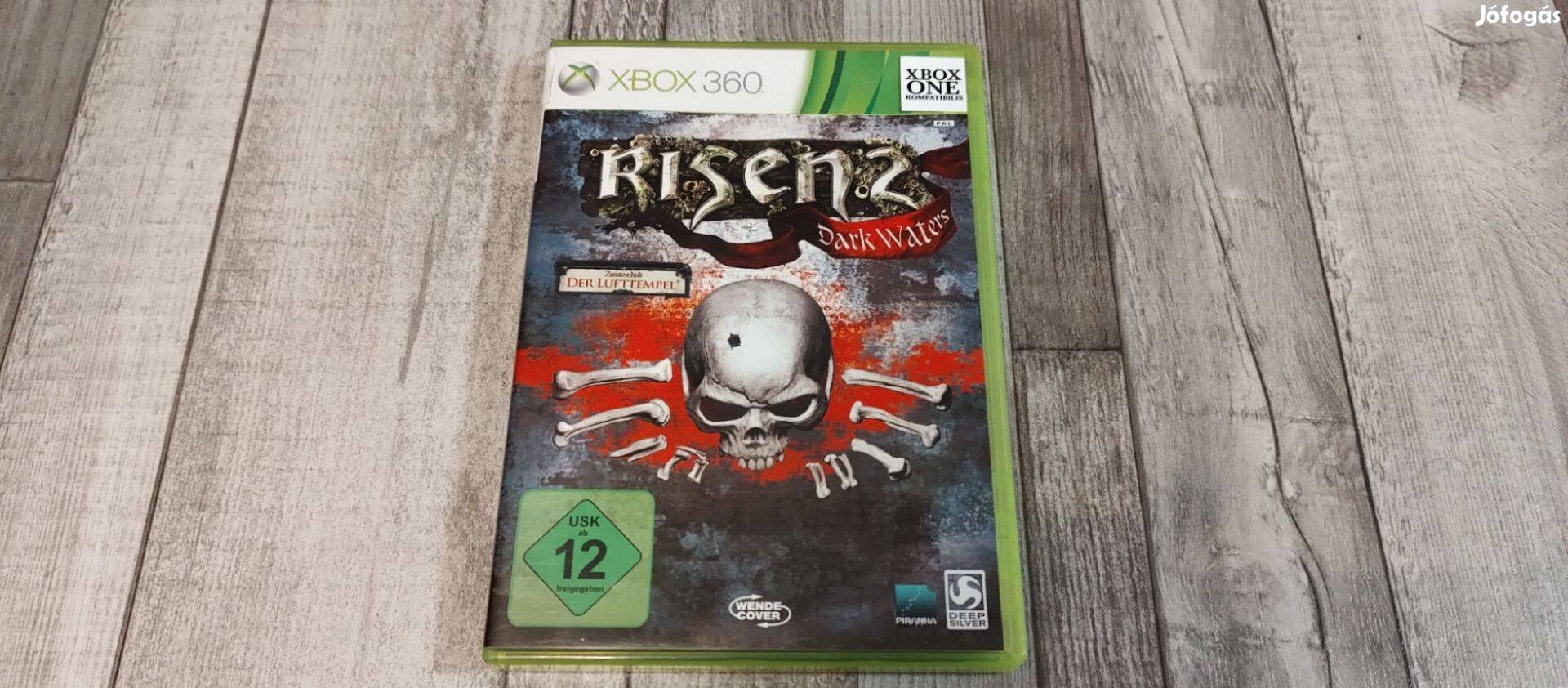Xbox 360 : Risen 2 Dark Waters - Xbox One És Series X Kompatibilis !