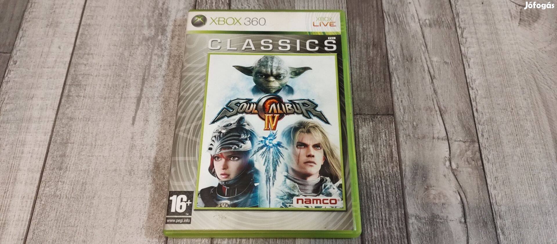 Xbox 360 : Soul Calibur IV