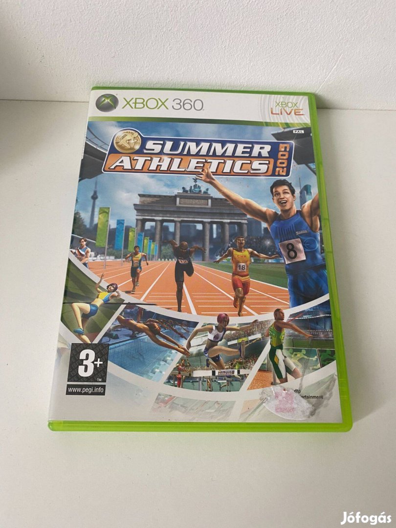 Xbox 360 / Summer Athletics 2009