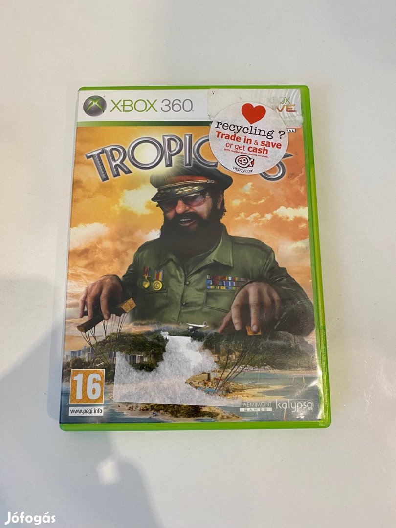 Xbox 360 / Tropico 3
