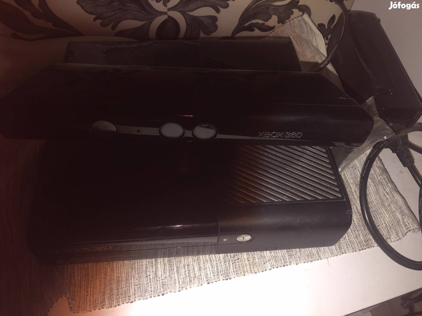 Xbox 360 + kinect 