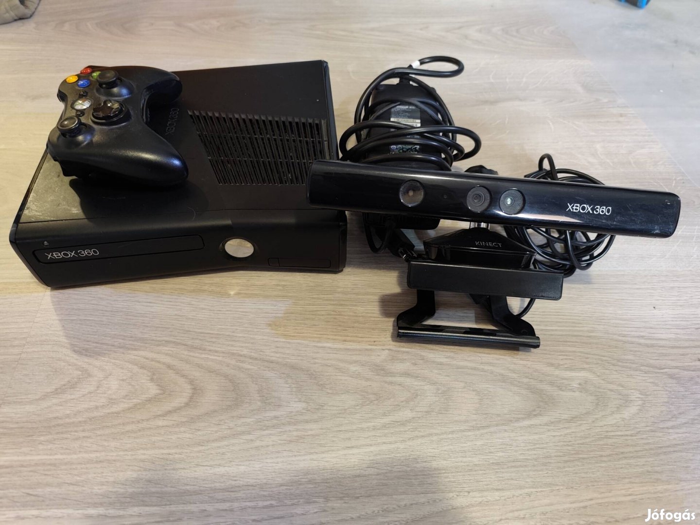 Xbox 360 kinetc