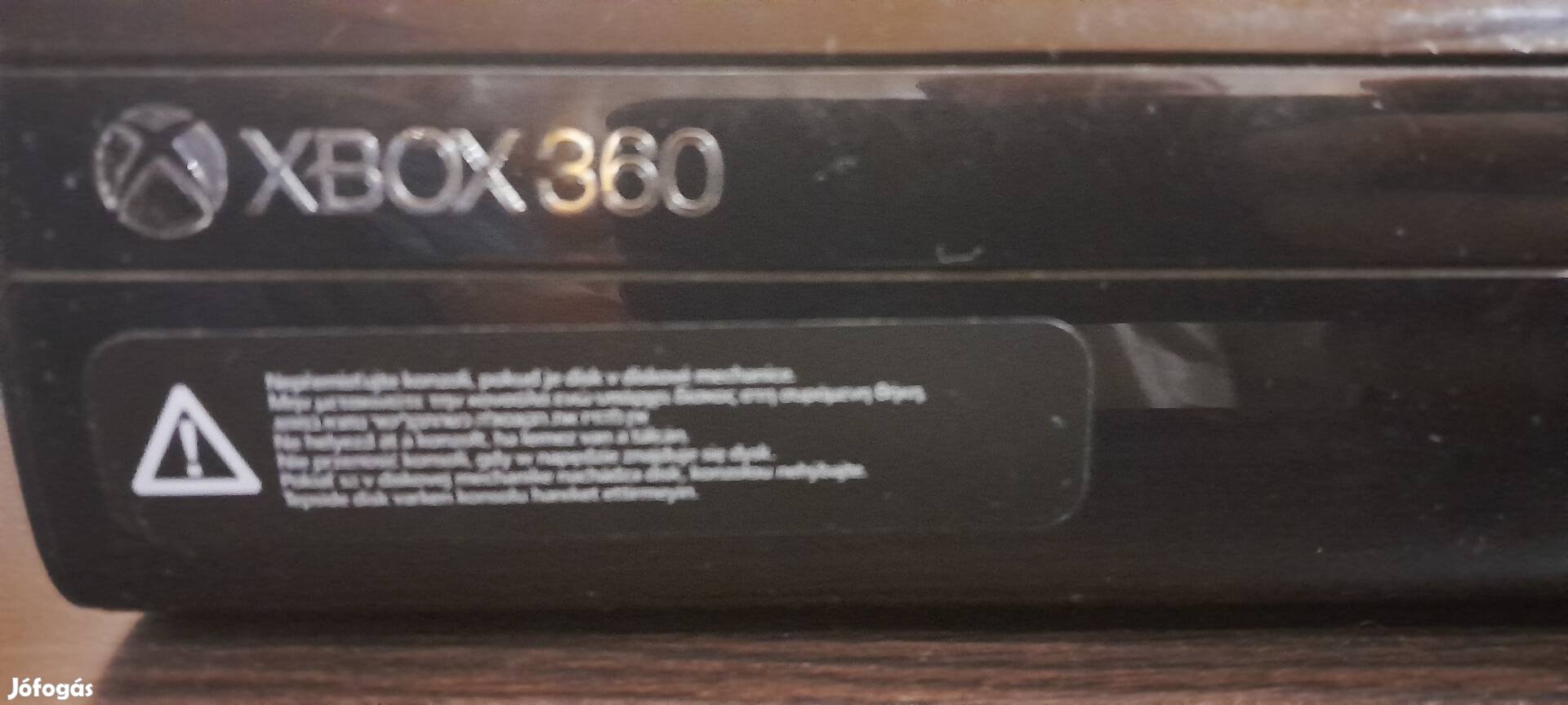 Xbox 360 +konzol+4játék