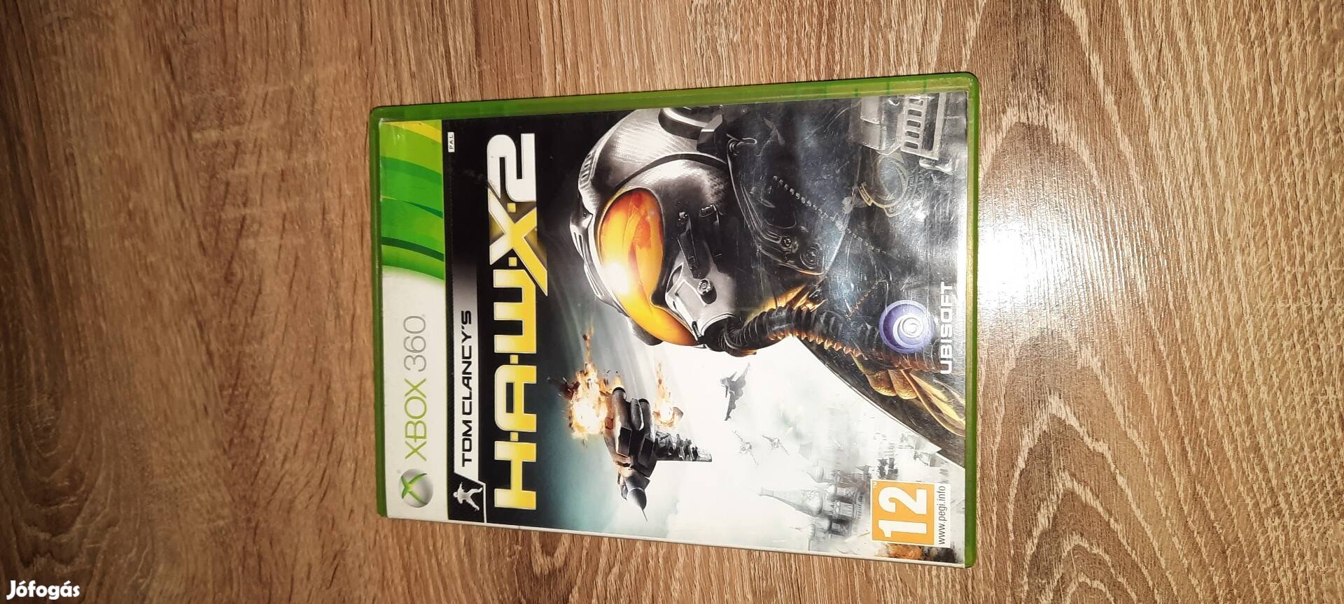 Xbox 360 cd jo állapotban levő 