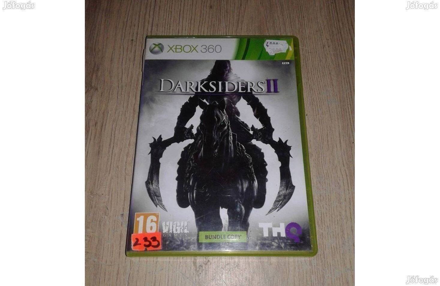 Xbox 360 darksiders 2 eladó