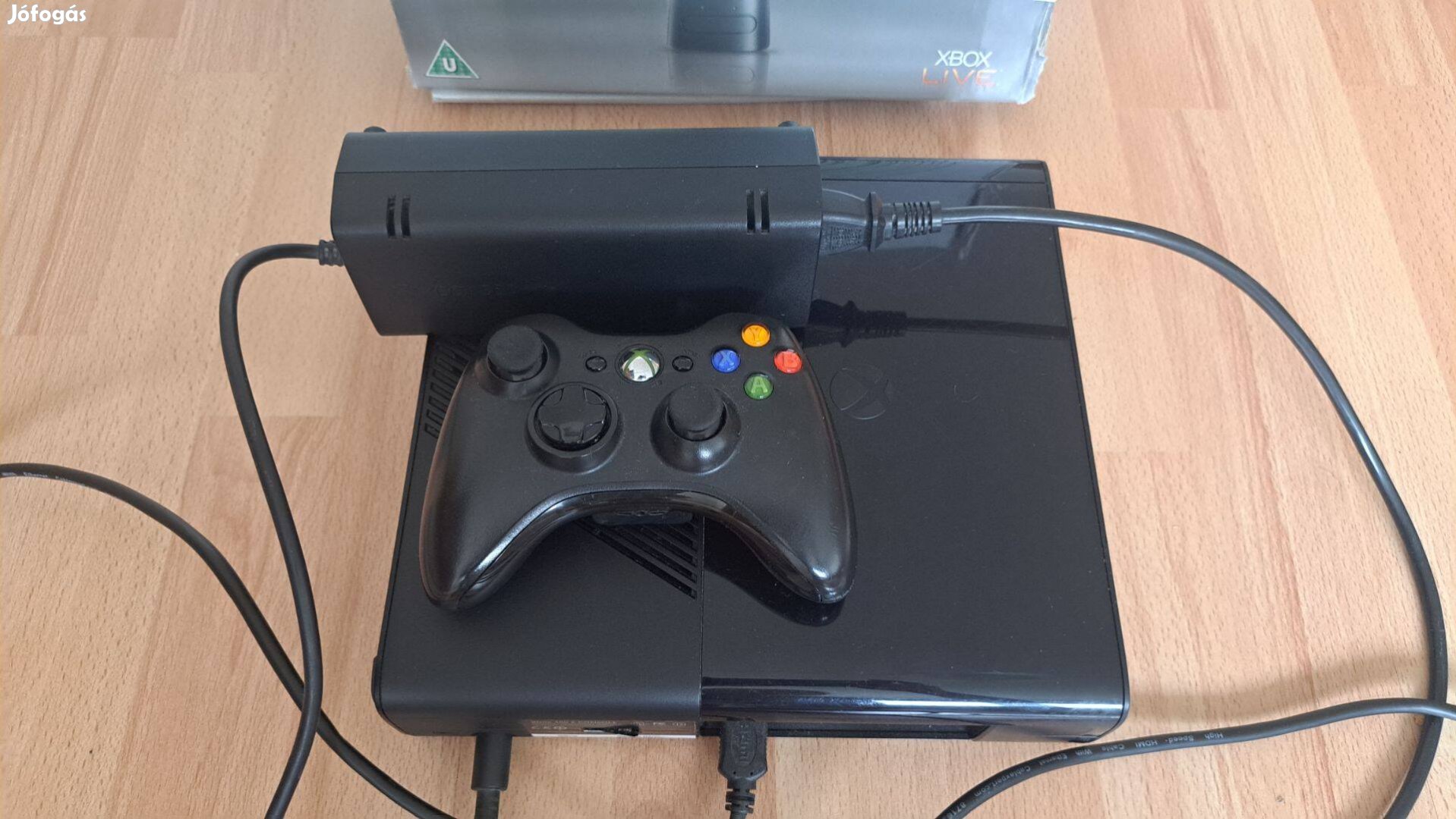 Xbox 360 eladó