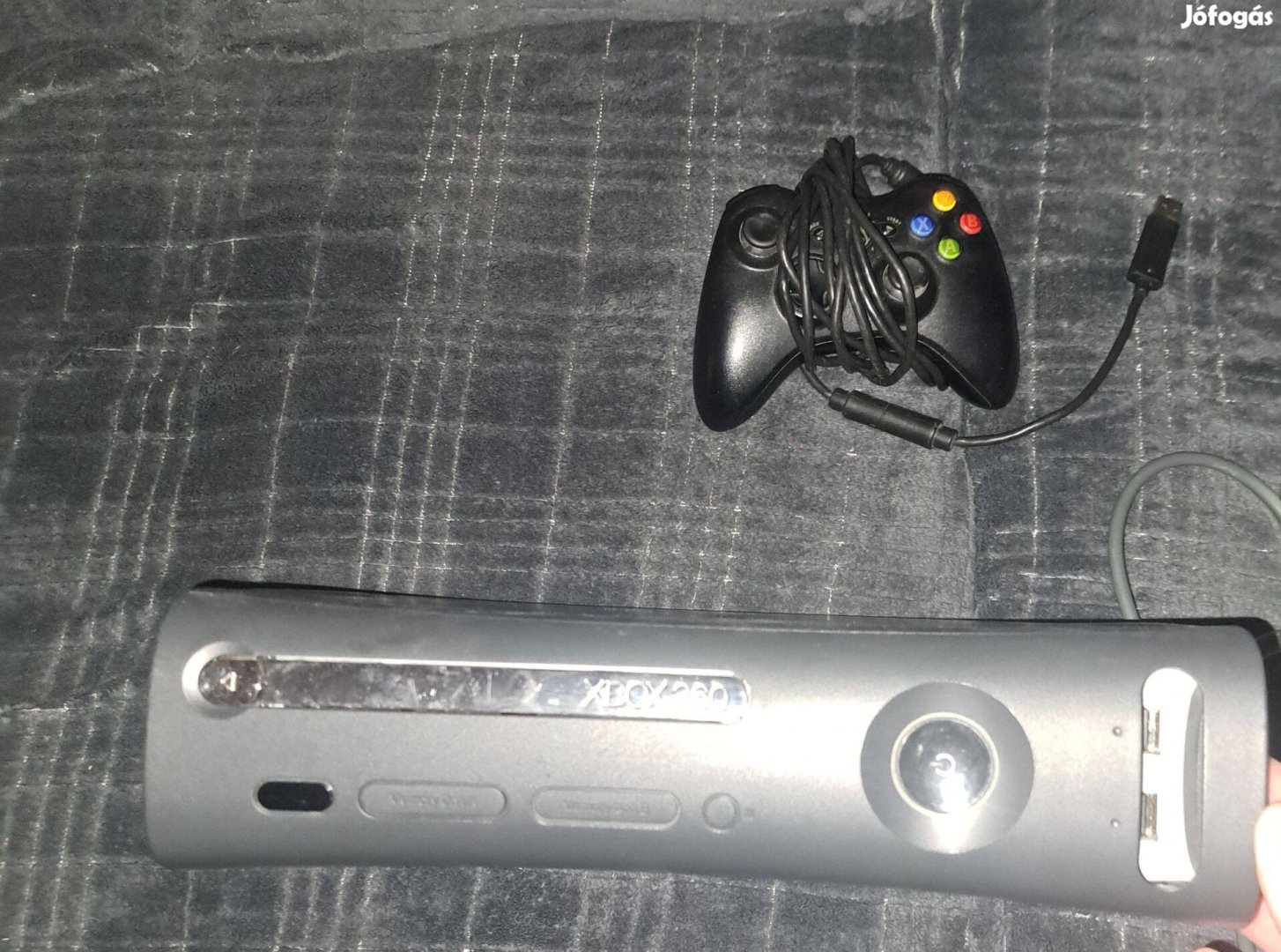 Xbox 360 eladó