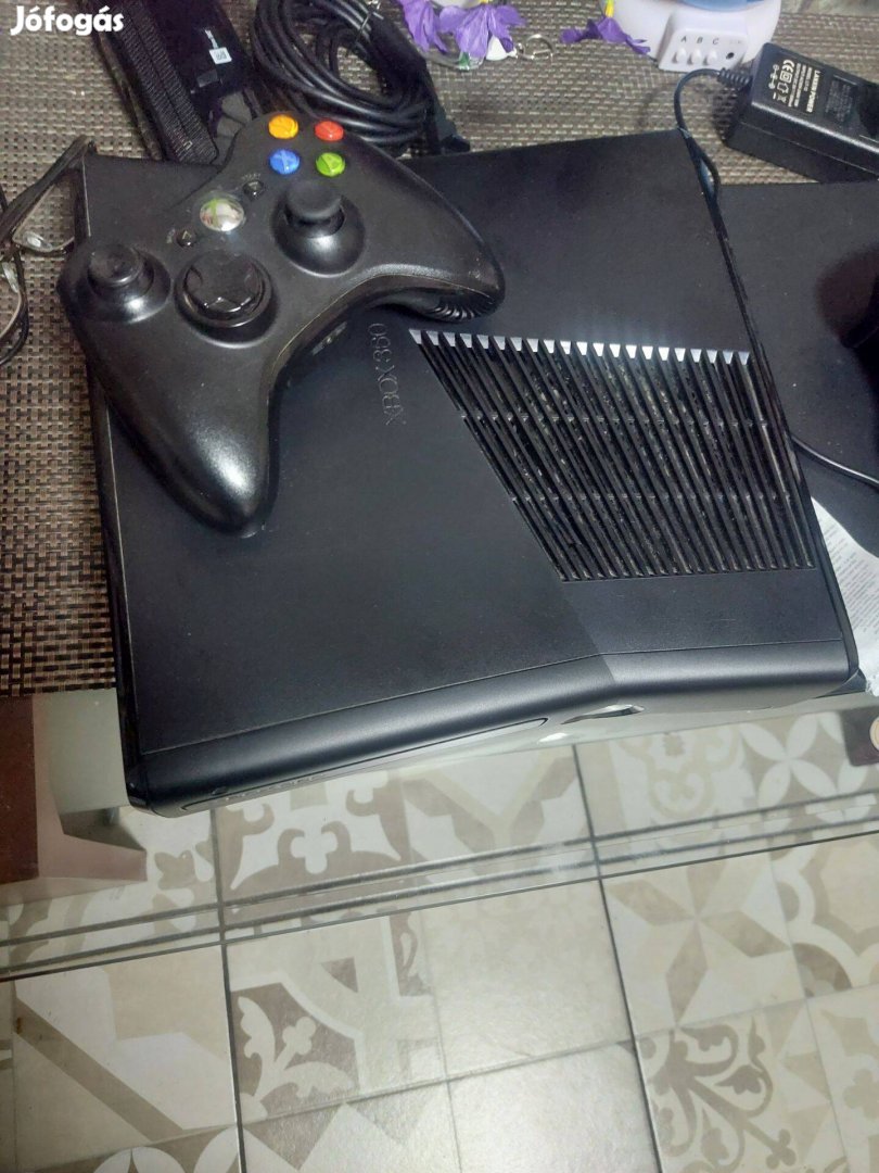 Xbox 360 eladó