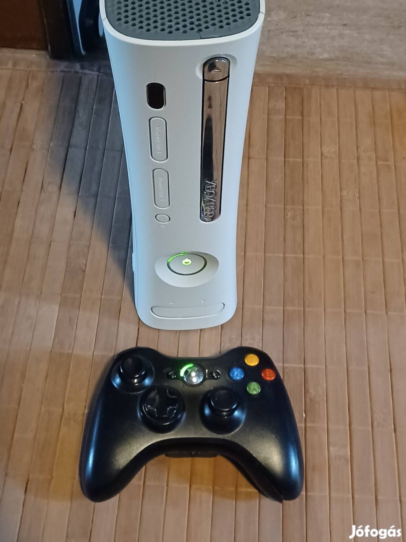 Xbox 360 eladó