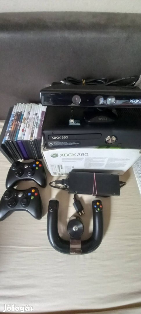 Xbox 360 eladó!